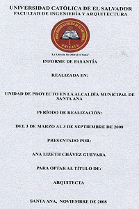Portada local