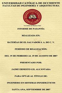 Portada local