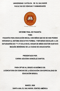 Portada local