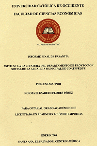 Portada local