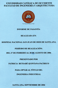 Portada local