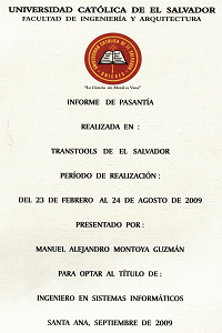 Portada local