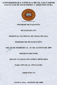 Portada local