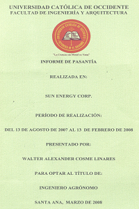Portada local