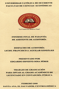 Portada local