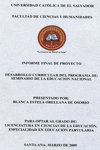 Portada local