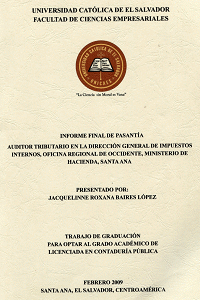 Portada local