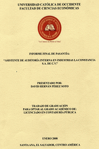 Portada local