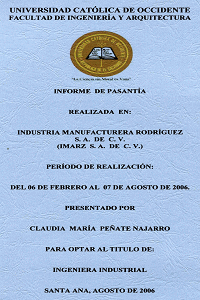Portada local
