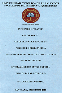 Portada local