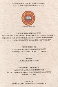 Portada local