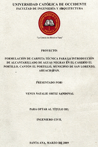 Portada local