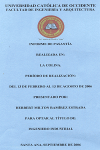 Portada local
