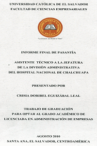 Portada local