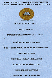 Portada local