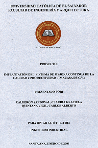 Portada local