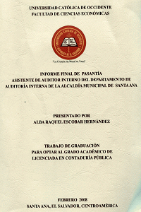 Portada local