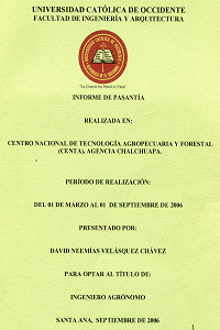 Portada local