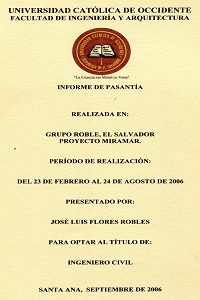 Portada local