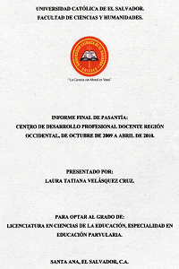 Portada local