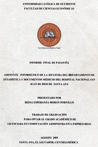 Portada local
