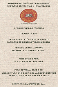 Portada local