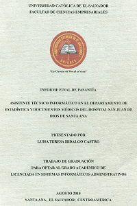 Portada local