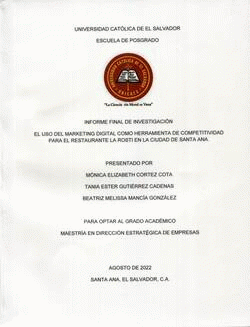 Portada local