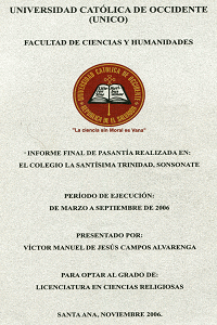 Portada local