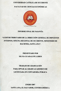 Portada local