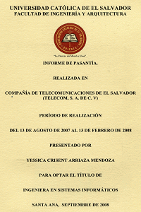 Portada local