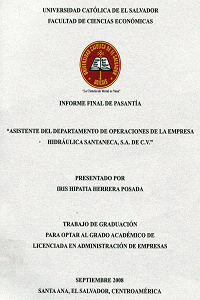 Portada local