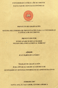 Portada local