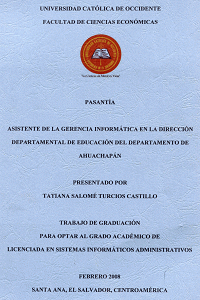 Portada local