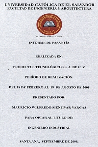Portada local