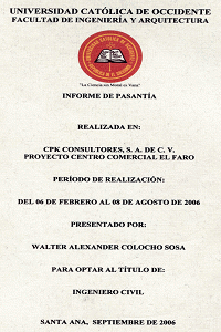 Portada local