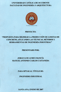 Portada local