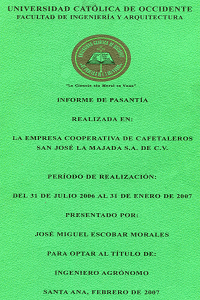 Portada local