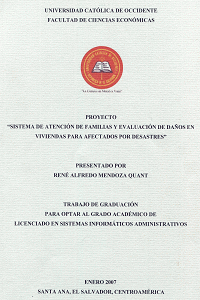 Portada local
