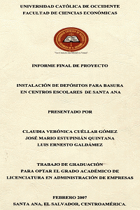 Portada local
