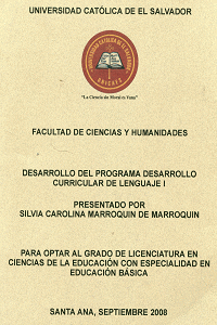 Portada local
