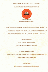 Portada local