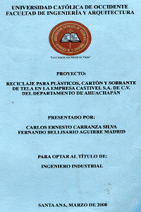 Portada local
