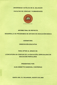 Portada local