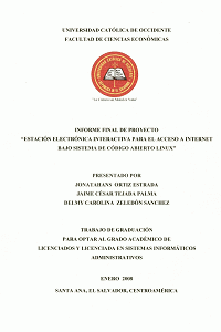 Portada local