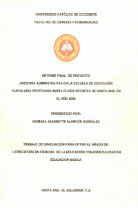 Portada local