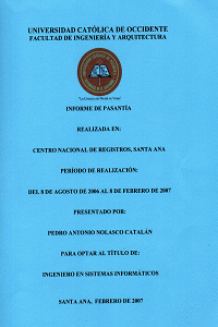 Portada local