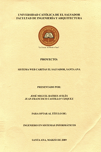 Portada local