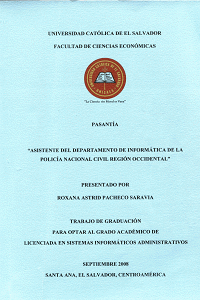 Portada local