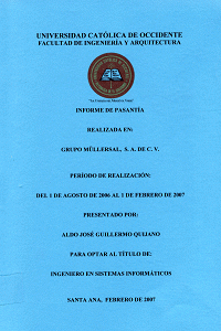 Portada local